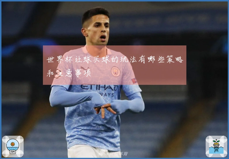 世界杯让球买球的玩法有哪些策略和注意事项